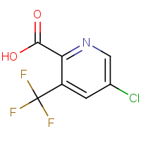 CAS:1198475-43-2 | PC200119 | 5-Chloro-3-(trifluoromethyl)pyridine-2-carboxylic acid
