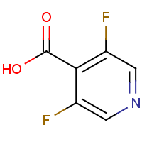 CAS:903522-29-2 | PC200126 | 3,5-Difluoroisonicotinic acid