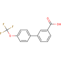 CAS:728919-12-8 | PC200127 | 4'-Trifluoromethoxy-biphenyl-3-carboxylic acid