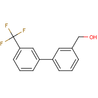 CAS:773872-61-0 | PC200129 | (3'-(Trifluoromethyl)-[1,1'-biphenyl]-3-yl)methanol