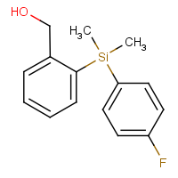 CAS: 853955-70-1 | PC200130 | {2-[(4-Fluorophenyl)dimethylsilyl]phenyl}methanol