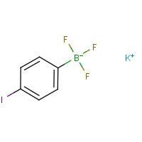 CAS: 912350-00-6 | PC200131 | Potassium 4-iodophenyltrifluoroborate