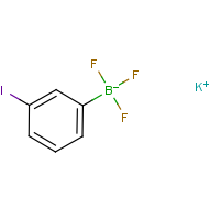 CAS: 1189097-36-6 | PC200132 | Potassium 3-iodophenyltrifluoroborate