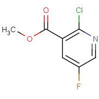 CAS:847729-27-5 | PC200135 | Methyl 2-chloro-5-fluoronicotinate
