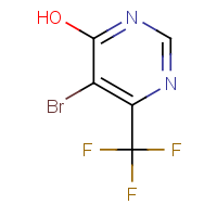 CAS:942060-14-2 | PC200154 | 5-Bromo-4-hydroxy-6-(trifluoromethyl)pyrimidine