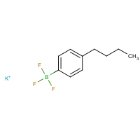 CAS: 1412414-09-5 | PC200174 | Potassium 4-butylphenyltrifluoroborate