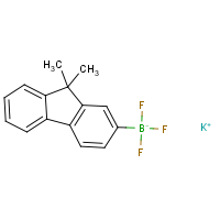 CAS:2246944-47-6 | PC200175 | Potassium 9,9-dimethyl-9H-fluorene-2-trifluoroborate