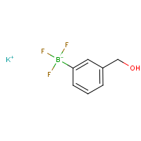 CAS:1015082-77-5 | PC200176 | Potassium (3-(hydroxymethyl) phenyl)trifluoroborate