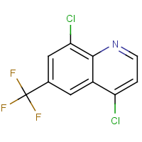 CAS:1065093-22-2 | PC200182 | 4,8-Dichloro-6-(trifluoromethyl)quinoline