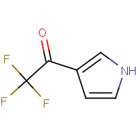CAS:130408-89-8 | PC200185 | 3-(Trifluoroacetyl)-1H-pyrrole