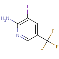 CAS:211308-82-6 | PC200189 | 2-Amino-3-iodo-5-(trifluoromethyl)pyridine