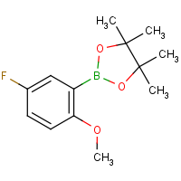 CAS:1383806-53-8 | PC200196 | 5-Fluoro-2-methoxyphenylboronic acid pinacol ester
