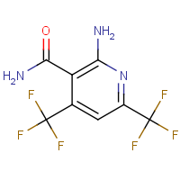 CAS: 89990-38-5 | PC200198 | 2-Amino-4,6-bis(trifluoromethyl)nicotinamide