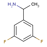 CAS: 321318-29-0 | PC2002 | 3,5-Difluoro-alpha-methylbenzylamine