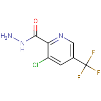 CAS:1033463-30-7 | PC200201 | 3-Chloro-5-(trifluoromethyl)pyridine-2-carbohydrazide