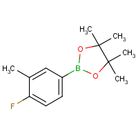 CAS:1001200-60-7 | PC200203 | 4-Fluoro-3-methylphenylboronic acid pinacol ester