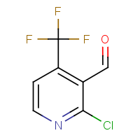 CAS: 174008-48-1 | PC200207 | 2-Chloro-4-(trifluoromethyl)pyridine-3-carbaldehyde