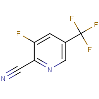 CAS: 80194-71-4 | PC200219 | 3-Fluoro-5-(trifluoromethyl)pyridine-2-carbonitrile