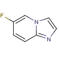 CAS:139022-27-8 | PC200221 | 6-Fluoroimidazo[1,2-a]pyridine