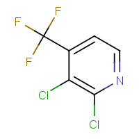 CAS: 89719-93-7 | PC200222 | 2,3-Dichloro-4-(trifluoromethyl)pyridine