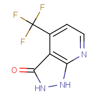 CAS: 1242267-84-0 | PC200223 | 1,2-Dihydro-4-(trifluoromethyl)-3H-pyrazolo[3,4-b]pyridin-3-one