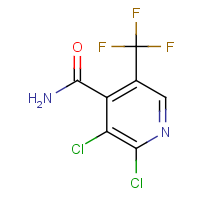 CAS:1198475-46-5 | PC200242 | 2,3-Dichloro-5-(trifluoromethyl)isonicotinamide