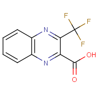 CAS: 1142190-60-0 | PC200243 | 3-(Trifluoromethyl)quinoxaline-2-carboxylic acid