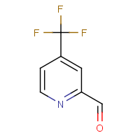 CAS: 132470-83-8 | PC200253 | 4-(Trifluoromethyl)pyridine-2-carboxaldehyde
