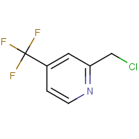 CAS: 215867-87-1 | PC200260 | 2-(Chloromethyl)-4-(trifluoromethyl)pyridine