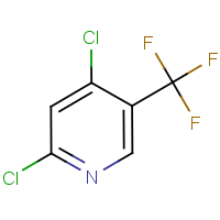 CAS: 888327-38-6 | PC200265 | 2,4-Dichloro-5-(trifluoromethyl)pyridine