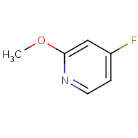 CAS: 96530-81-3 | PC200266 | 4-Fluoro-2-methoxypyridine