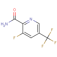 CAS: 852062-16-9 | PC200268 | 3-Fluoro-5-(trifluoromethyl)pyridine-2-carboxamide