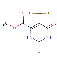 CAS:936476-63-0 | PC200282 | Methyl 2,6-dioxo-5-(trifluoromethyl)-1,2,3,6-tetrahydropyrimidine-4-carboxylate