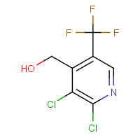 CAS:1160474-70-3 | PC200304 | 2,3-Dichloro-4-(hydroxymethyl)-5-(trifluoromethyl)pyridine
