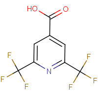 CAS:1092343-70-8 | PC200305 | 2,6-Bis(trifluoromethyl)isonicotinic acid