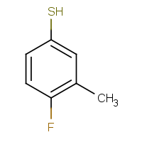 CAS:845790-87-6 | PC200312 | 4-Fluoro-3-methylthiophenol