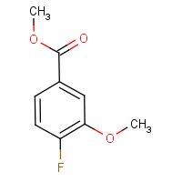 CAS:74385-37-8 | PC200313 | Methyl 4-fluoro-3-methoxybenzoate