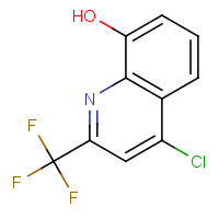 CAS:886362-20-5 | PC200317 | 4-Chloro-8-hydroxy-2-(trifluoromethyl)quinoline