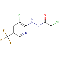 CAS:1383468-73-2 | PC200322 | 2-Chloro-N'-[3-Chloro-5-(trifluoromethyl)pyridin-2-yl]acetohydrazide