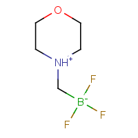 CAS:1268340-94-8 | PC200335 | [(Morpholin-4-ium-4-yl)methyl]trifluoroborate