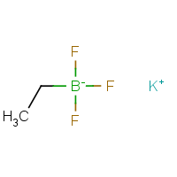 CAS:44248-07-9 | PC200381 | Potassium ethyltrifluoroboranuide