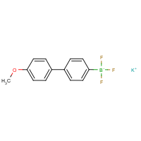 CAS: | PC200385 | Potassium trifluoro[4-(4-methoxyphenyl)phenyl]boranuide
