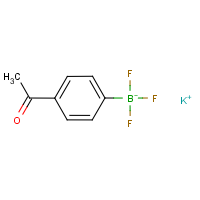 CAS:252726-24-2 | PC200386 | Potassium (4-acetylphenyl)trifluoroboranuide