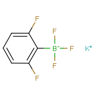 CAS:267006-25-7 | PC200387 | Potassium (2,6-difluorophenyl)trifluoroboranuide