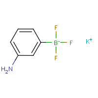 CAS: 1160186-73-1 | PC200388 | Potassium (3-aminophenyl)trifluoroboranuide