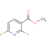 CAS: 117671-02-0 | PC200403 | Methyl 2,6-difluoropyridine-3-carboxylate