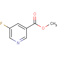 CAS: 455-70-9 | PC200409 | Methyl 5-fluoropyridine-3-carboxylate