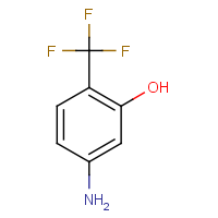 CAS:106877-47-8 | PC200418 | 5-Amino-2-(trifluoromethyl)phenol