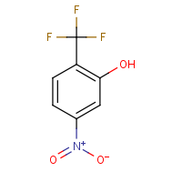 CAS:612498-85-8 | PC200419 | 5-Nitro-2-(trifluoromethyl)phenol