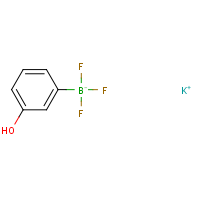CAS: 871231-45-7 | PC200425 | Potassium 3-hydroxyphenyltrifluoroborate